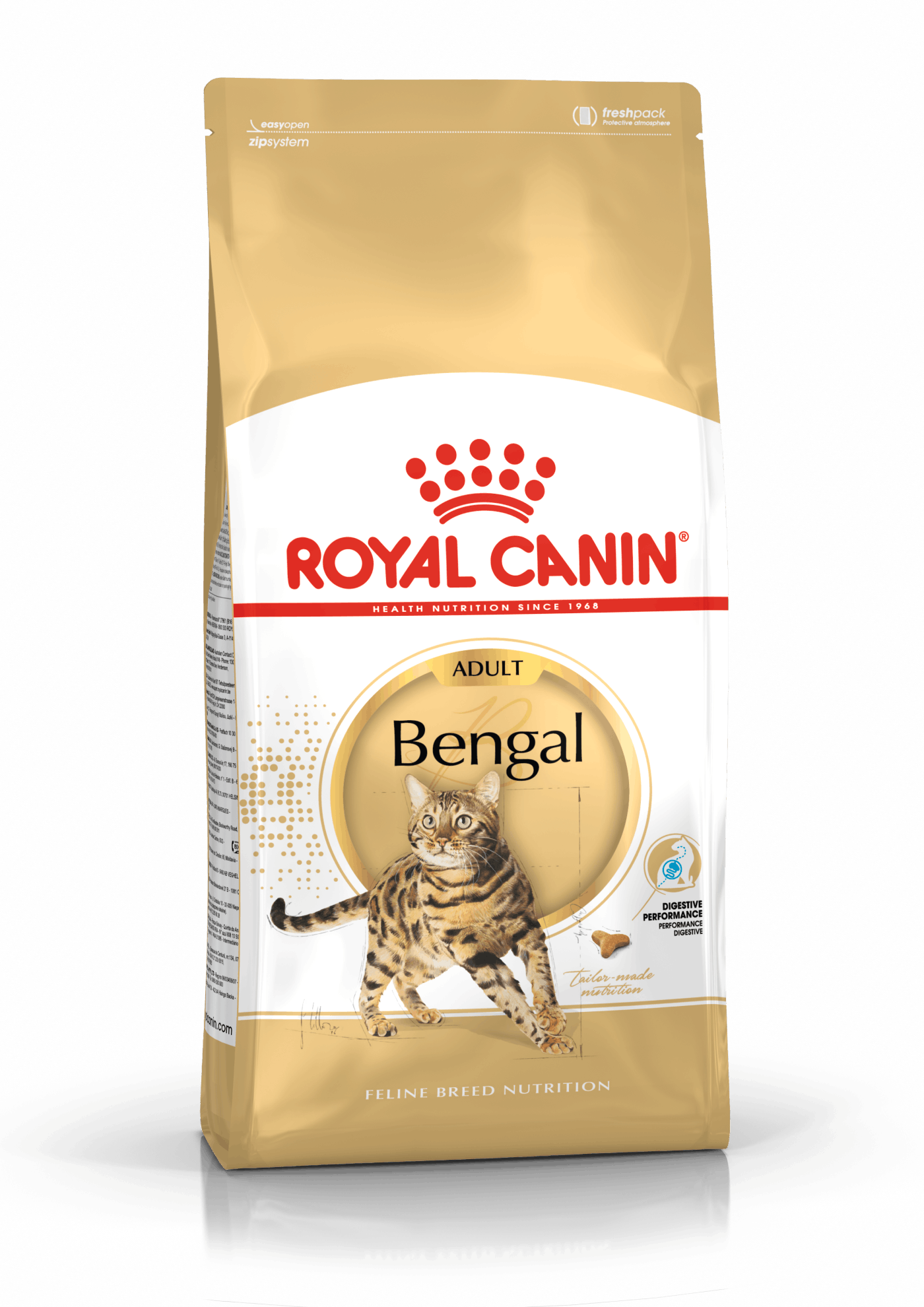 ROYAL CANIN 法國皇家 CAT BENGAL ADULT 豹貓成貓專屬配方