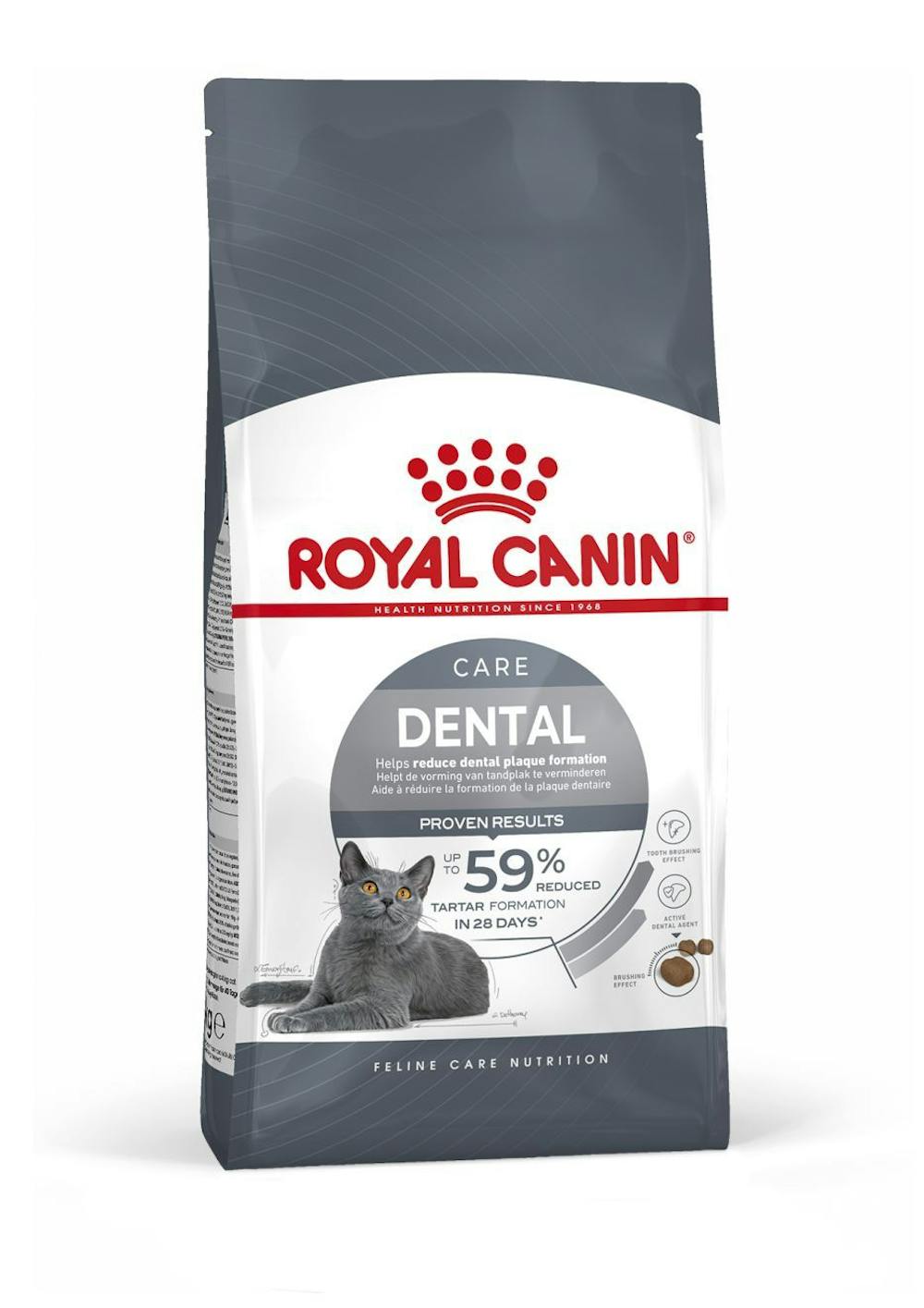 ROYAL CANIN 法國皇家 FCN CAT Dental Care 成貓高效潔齒加護配方