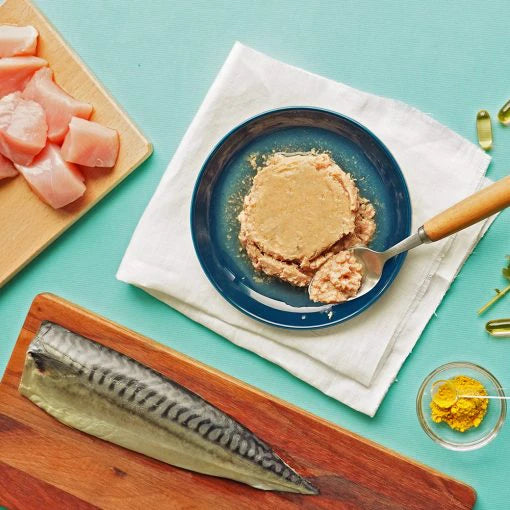 怪獸部落 2種肉無膠主食罐 82g/165g【預購】