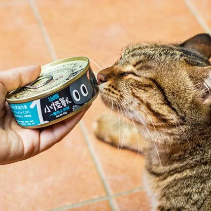 怪獸部落 1種肉低敏無膠主食罐 82g/165g【預購】