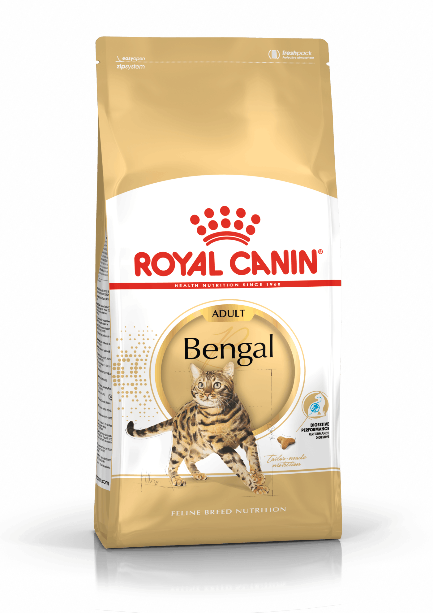 ROYAL CANIN 法國皇家 CAT BENGAL ADULT  豹貓成貓專屬配方