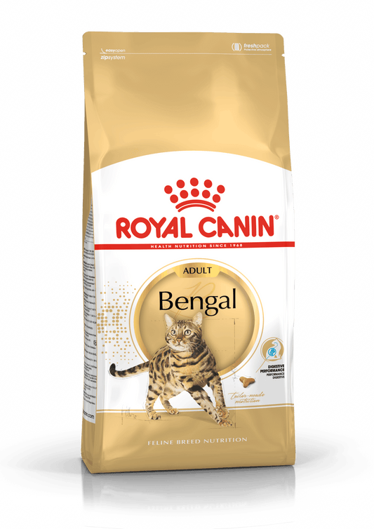 ROYAL CANIN 法國皇家 CAT BENGAL ADULT  豹貓成貓專屬配方