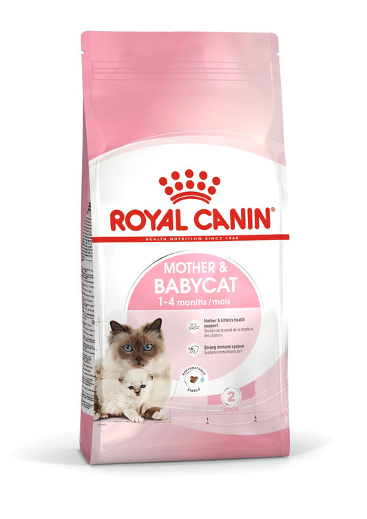 ROYAL CANIN 法國皇家 FHN CAT MOTHER & BABYCAT 離乳貓及母貓營養配方貓乾糧