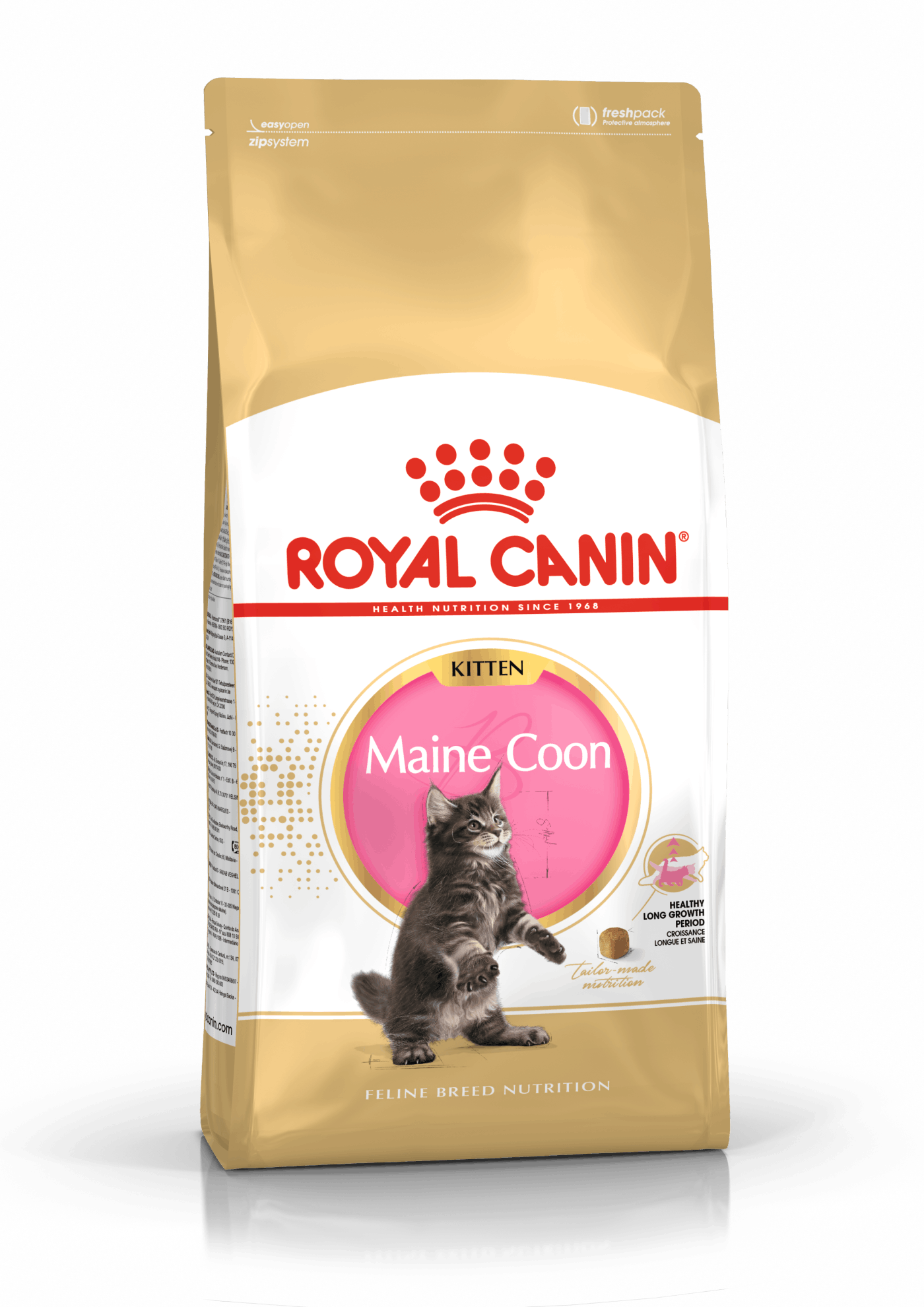 ROYAL CANIN 法國皇家 FBN CAT MAINE COON KITTEN 緬因幼貓專屬配方