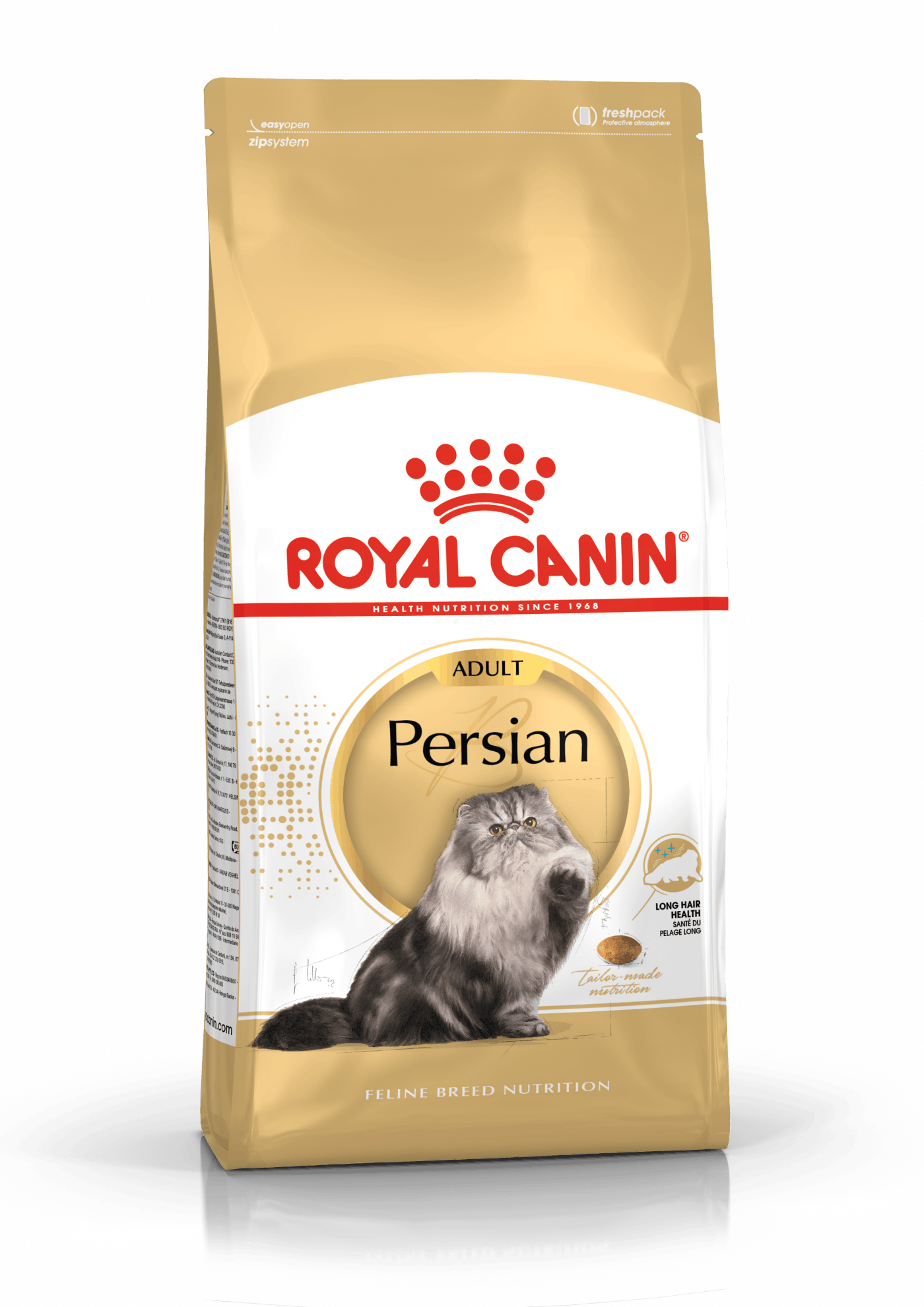 ROYAL CANIN 法國皇家 FBN CAT PERSIAN ADULT 波斯成貓專屬配方