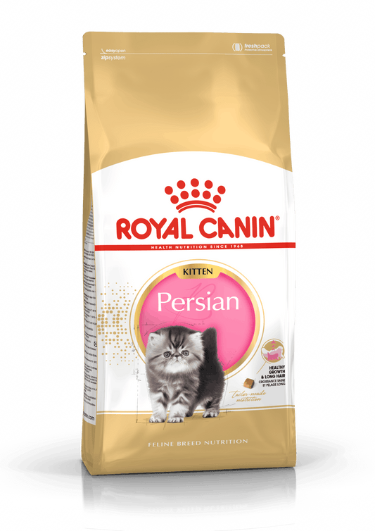 ROYAL CANIN 法國皇家 FBN CAT PERSIAN KITTEN 波斯幼貓專屬配方