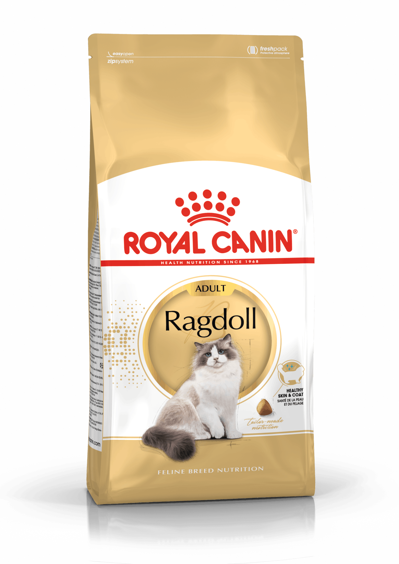 ROYAL CANIN 法國皇家 FBN CAT RAGDOLL ADULT 布偶成貓專屬配方