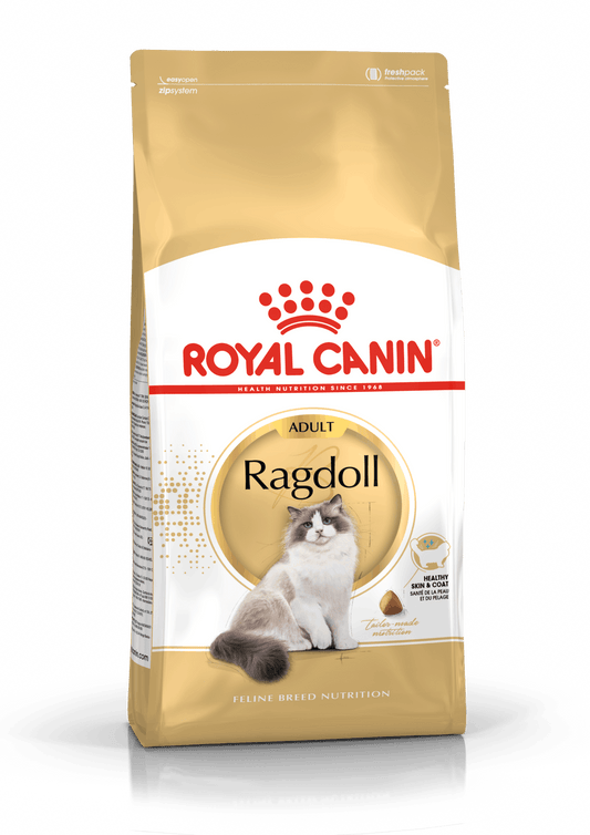 ROYAL CANIN 法國皇家 FBN CAT RAGDOLL ADULT 布偶成貓專屬配方