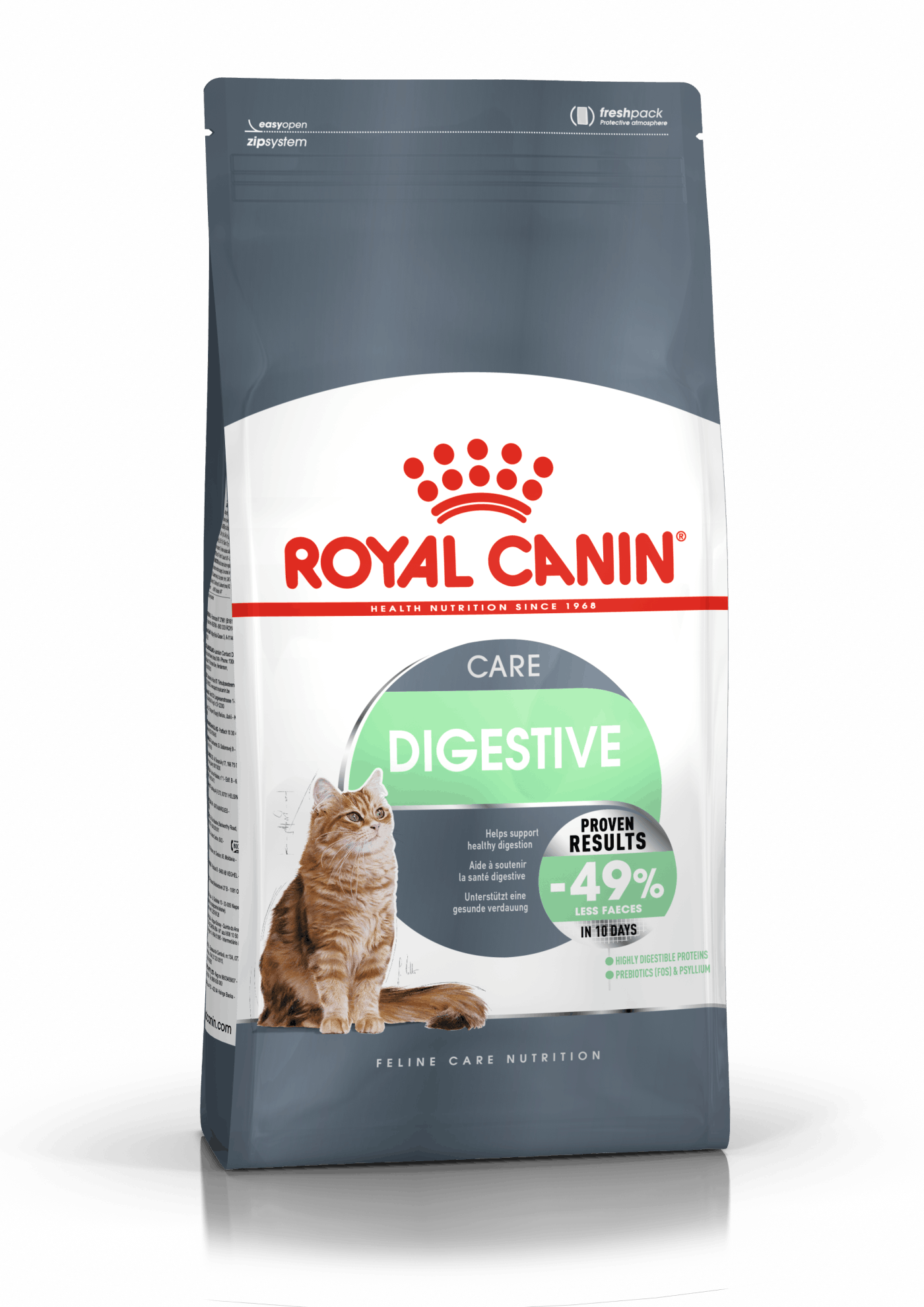 ROYAL CANIN 法國皇家 FCN CAT DIGESTIVE CARE 成貓消化道加護配方