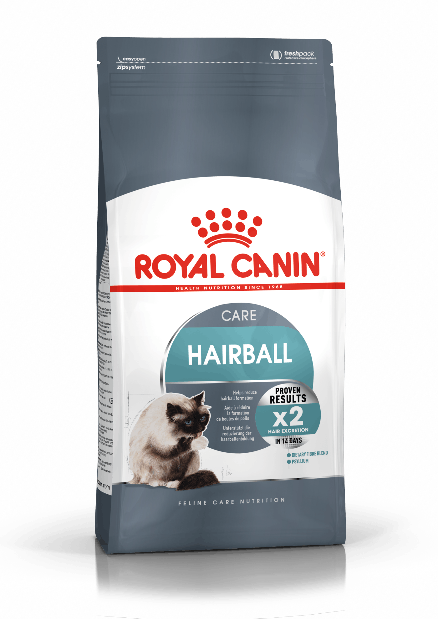 ROYAL CANIN 法國皇家 FCN CAT HAIRBALL CARE 成貓除毛球加護配方