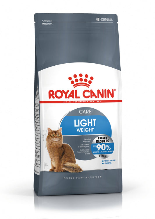 ROYAL CANIN 法國皇家 FCN CAT LIT WEIGHT CARE 成貓體重控制加護配方
