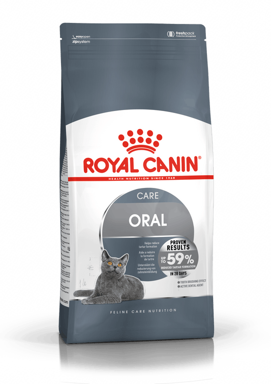 ROYAL CANIN 法國皇家 FCN CAT ORAL CARE 成貓高效潔齒加護配方