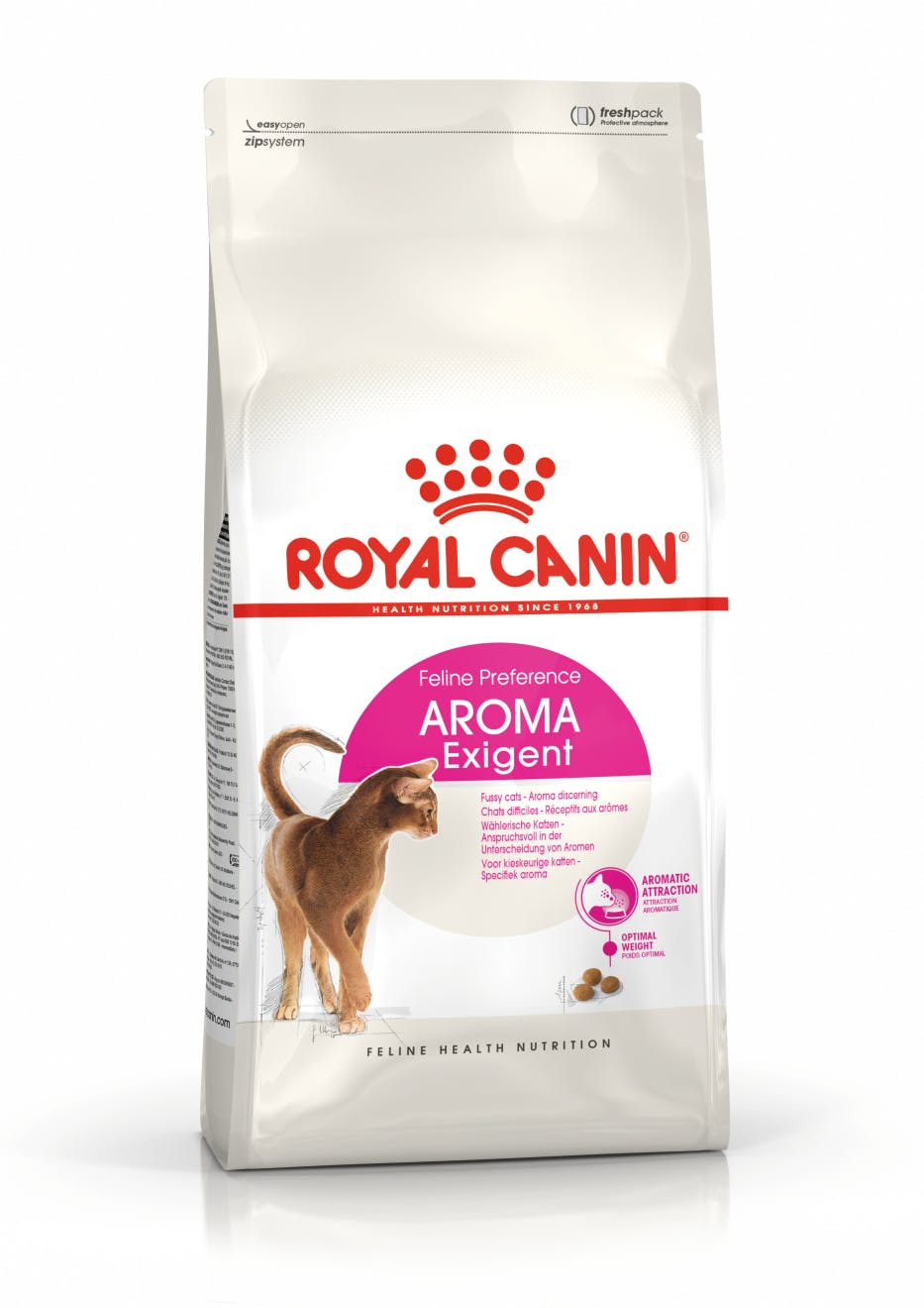 ROYAL CANIN 法國皇家 FHN CAT AROMA EXIGENT 成貓濃郁香味挑嘴配方