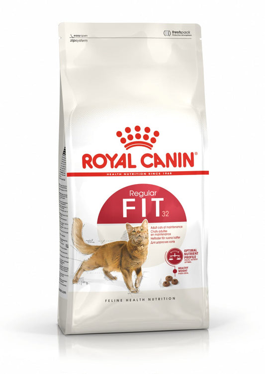 ROYAL CANIN 法國皇家 FHN CAT FIT 成貓全效健康營養配方
