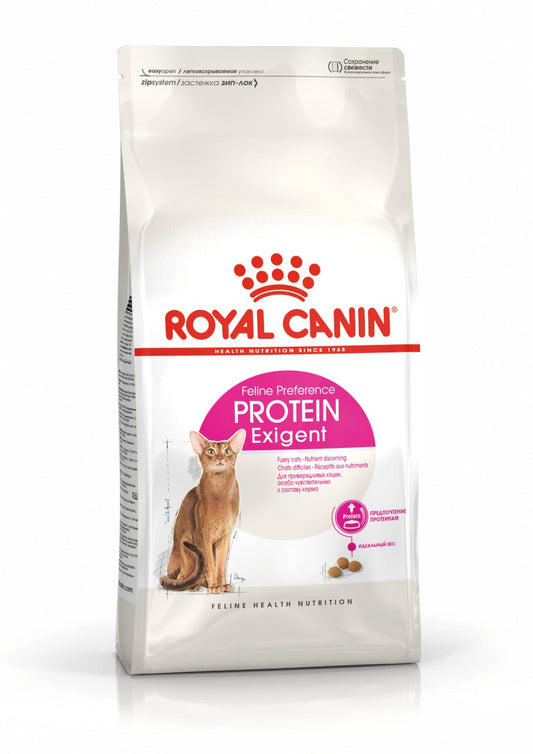 ROYAL CANIN 法國皇家 FHN CAT PROTEIN EXIGENT 成貓蛋白加强挑嘴 營養加強配方