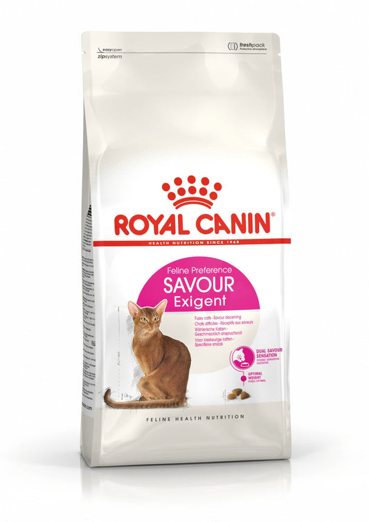ROYAL CANIN 法國皇家 FHN CAT SAVOUR EXIGENT 成貓口感豐富挑嘴配方