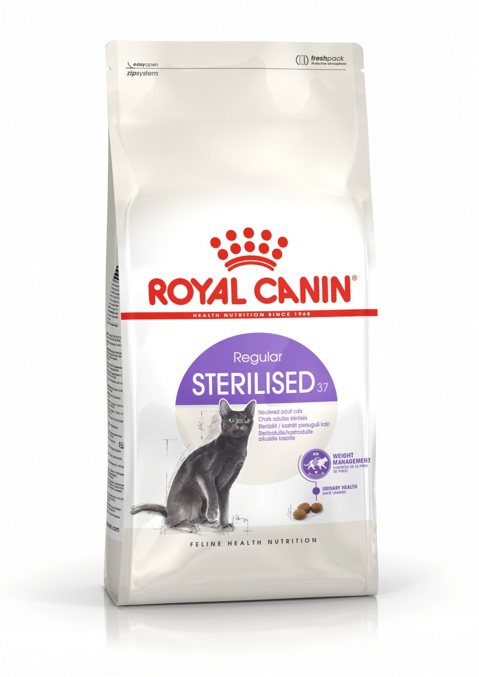 ROYAL CANIN 法國皇家 FHN CAT STERILISED 絕育成貓營養配方