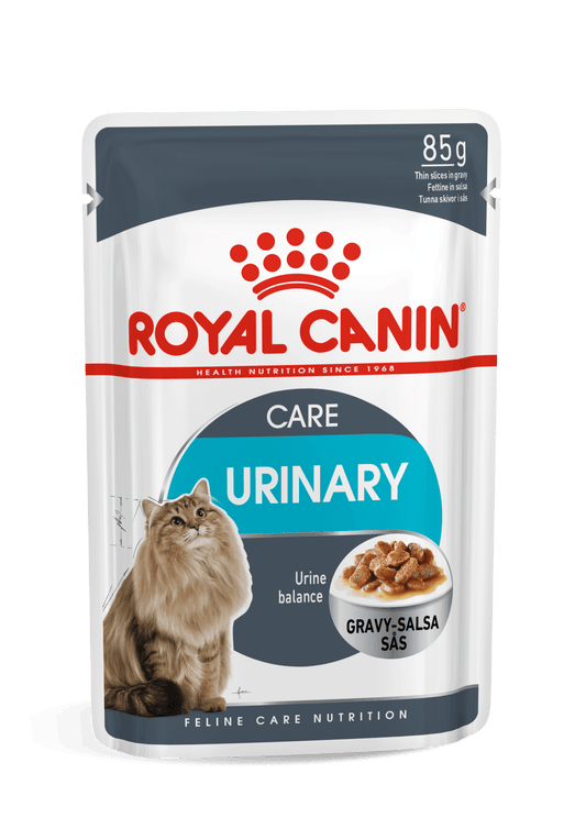 ROYAL CANIN 法國皇家 FHN CAT URINARY CARE P 成貓泌尿道加護主食濕糧 (肉汁) 85g