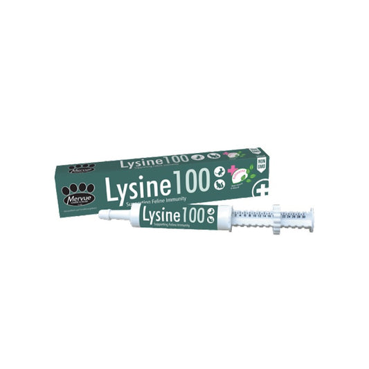Mervue - Lysine 100 賴氨酸補充劑 30ml
