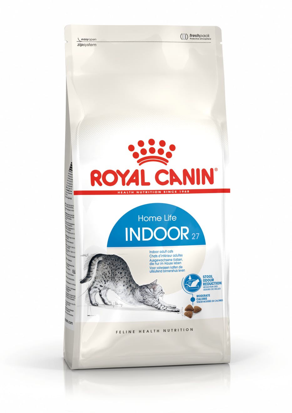 ROYAL CANIN 法國皇家 FHN CAT INDOOR 室內成貓食量控制營養配方