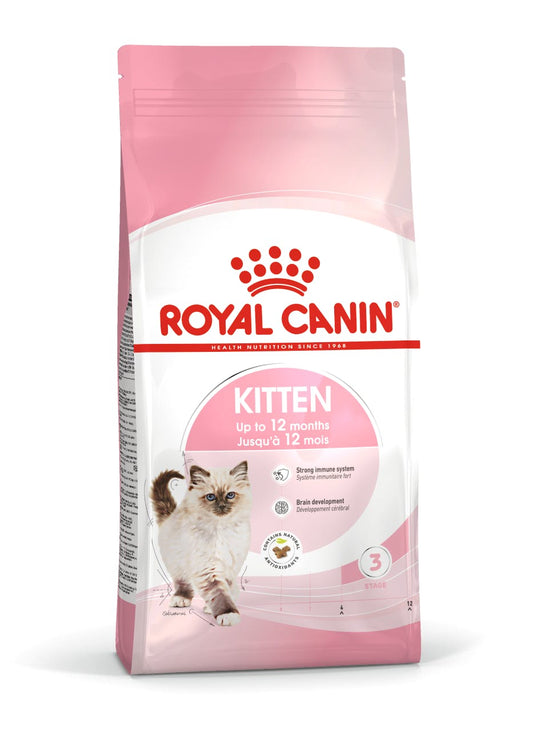 ROYAL CANIN 法國皇家 FHN CAT KITTEN 幼貓 健康營養配方 貓乾糧