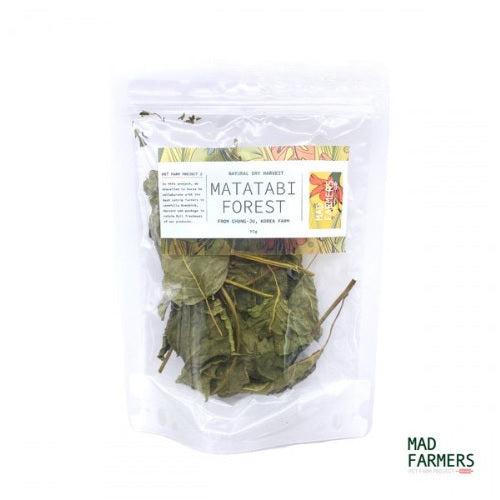 MAD FARMERS MATATABI FOREST 梅德農夫 木天蓼森林 10g