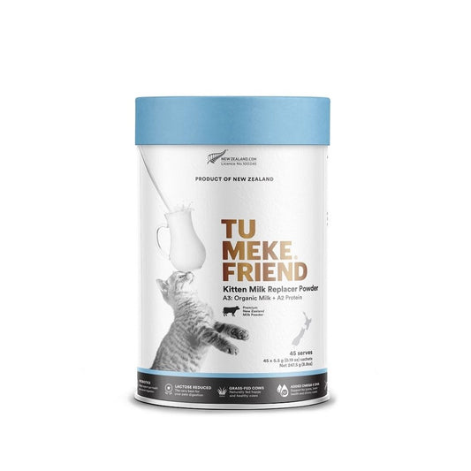 Tu Meke Friend 新西蘭幼貓奶粉 250g